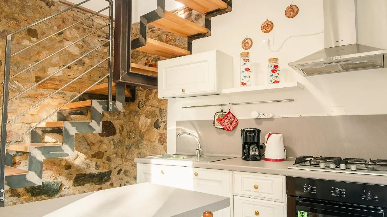 La Casa Di Nonna Agnese - Italian Homing Appartement Padenghe sul Garda